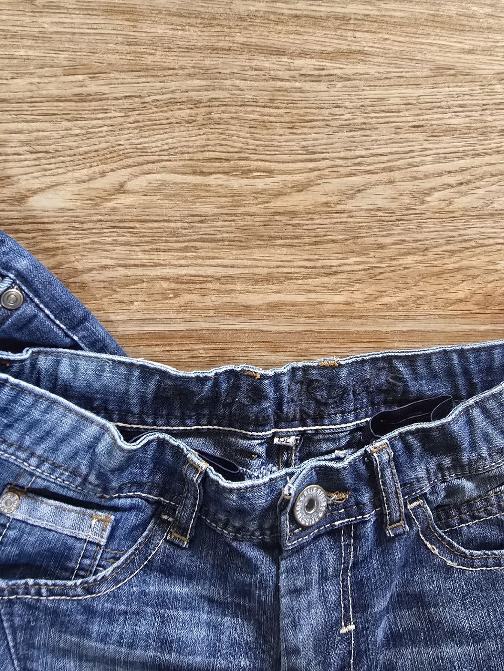 Hosen: kurze Hose Jeans, Gr. 152 – Gebraucht aus Morschach von Monikawi 2