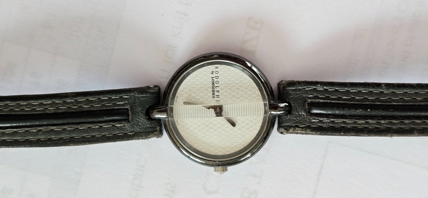 Longines Orologi: Longines Rodolph Damenuhr – Usato da Meyriez venduto da Zigzagzug 2
