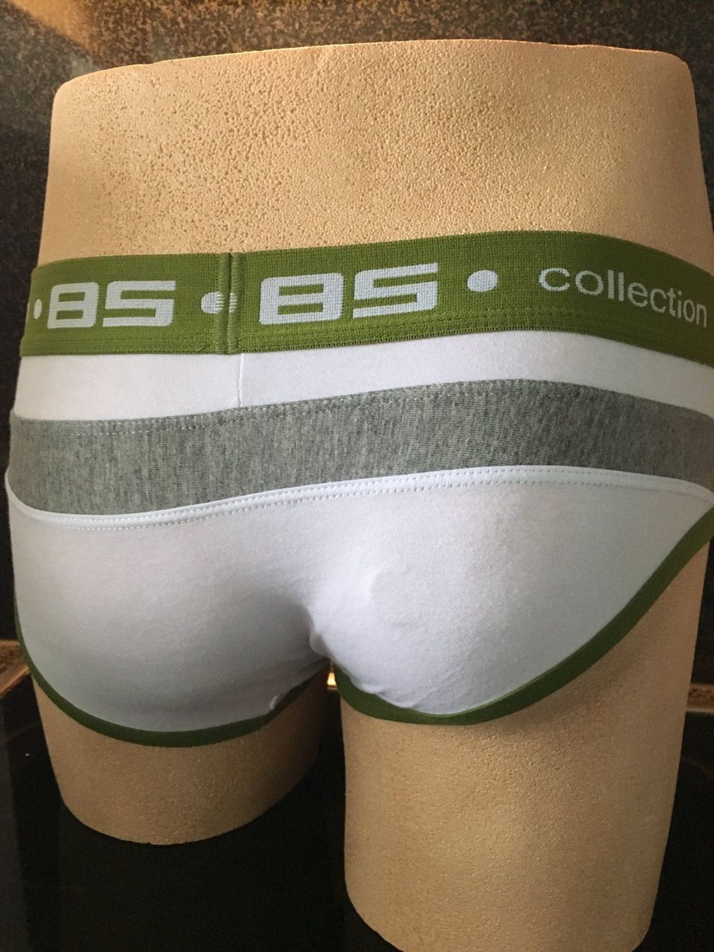 Biancheria intima: Unterwäsche Herren L, gratis Versand – Nuovo e nell'imballaggio originale da Emmen venduto da mensworlds 1
