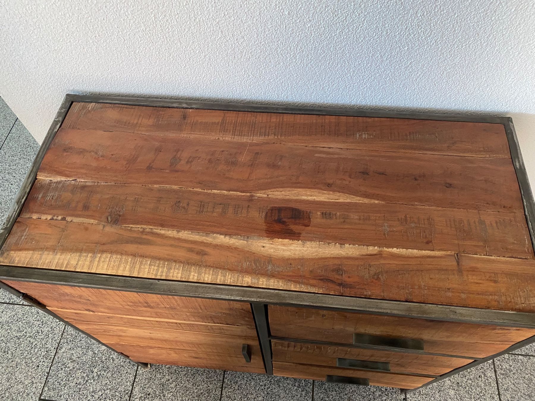 Kommoden: Sidboard Recycling Teak – Gebraucht aus Sempach-Station von silvan022 3