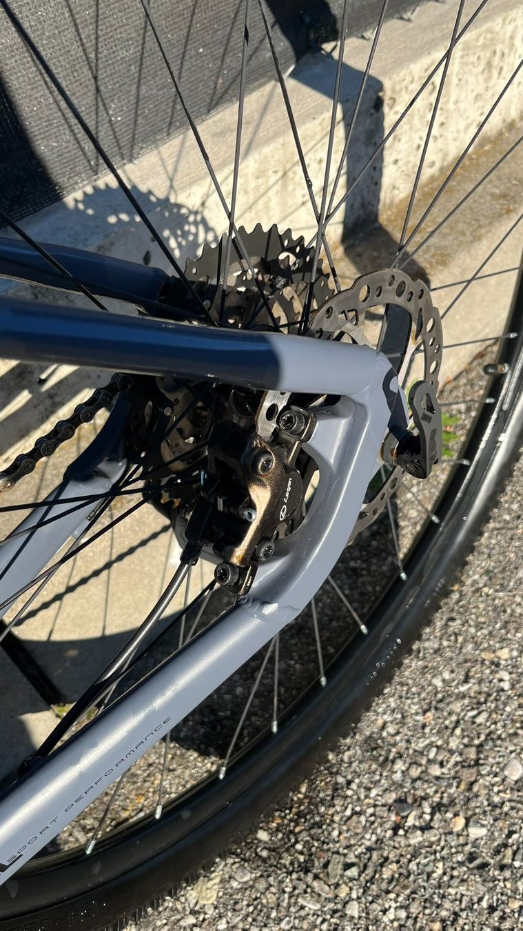 Totem Velos: Vélo Totem Pilatus 29 – Gebraucht aus Genève von dan_vwk6 3