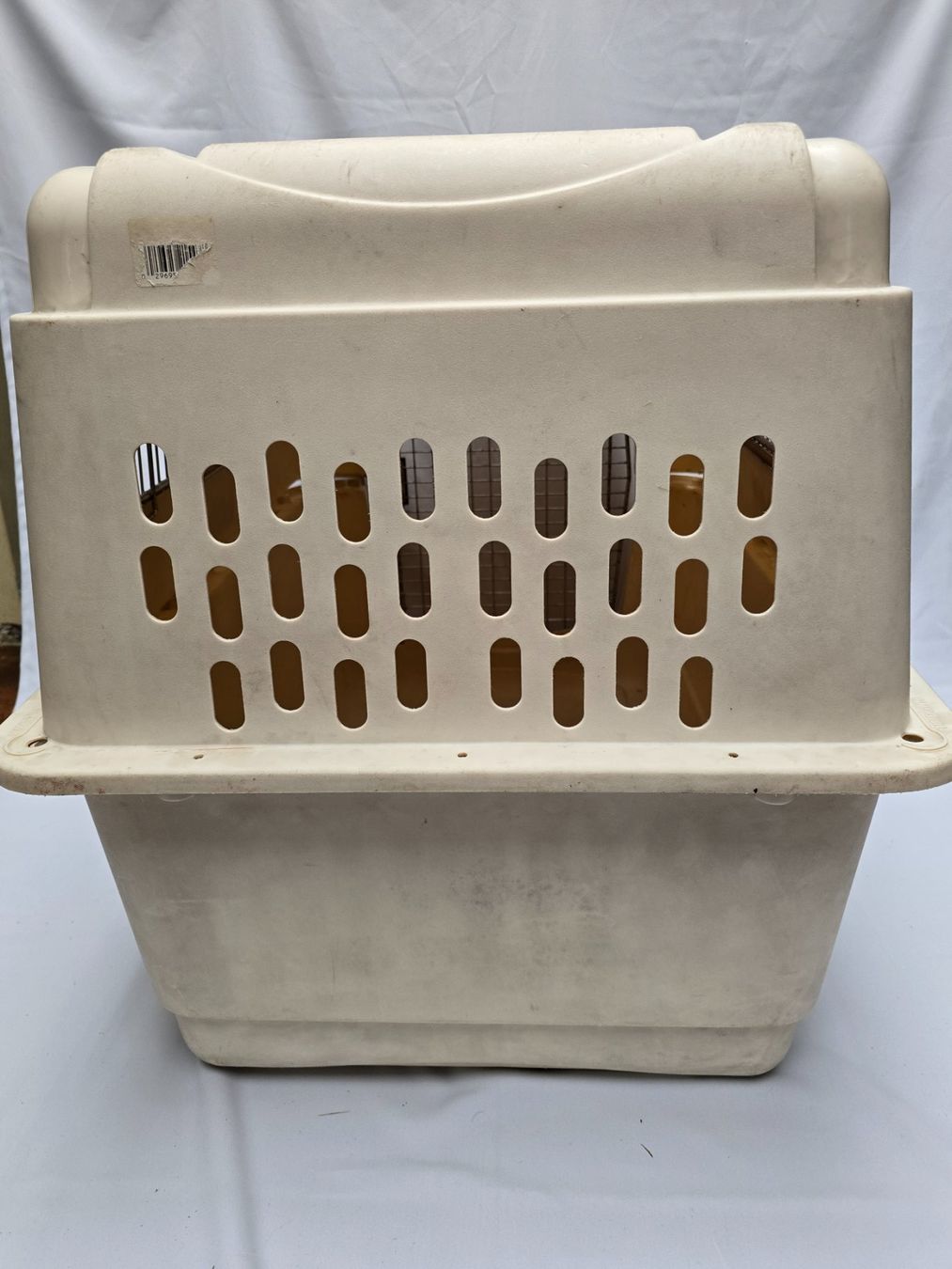 Käfige, Transport & Sicherheit: Hundetransportbox – Gebraucht aus Wetzikon ZH von Inhes1 2