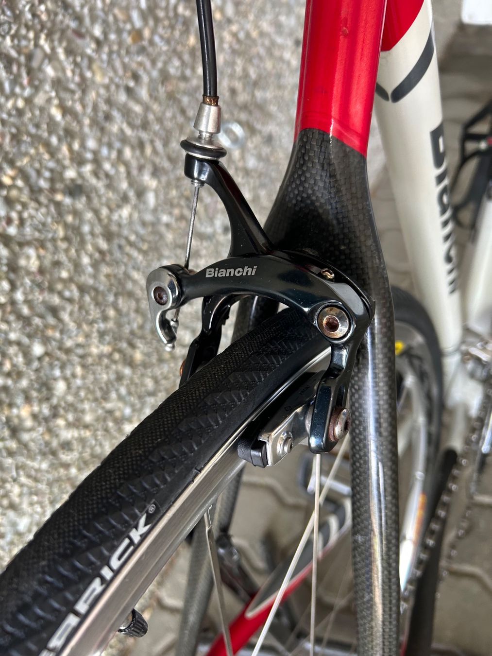 Bianchi Vélos: Bianchi Nirone Rennvelo – D'occasion à Adlikon b.Regensdf par usado 3