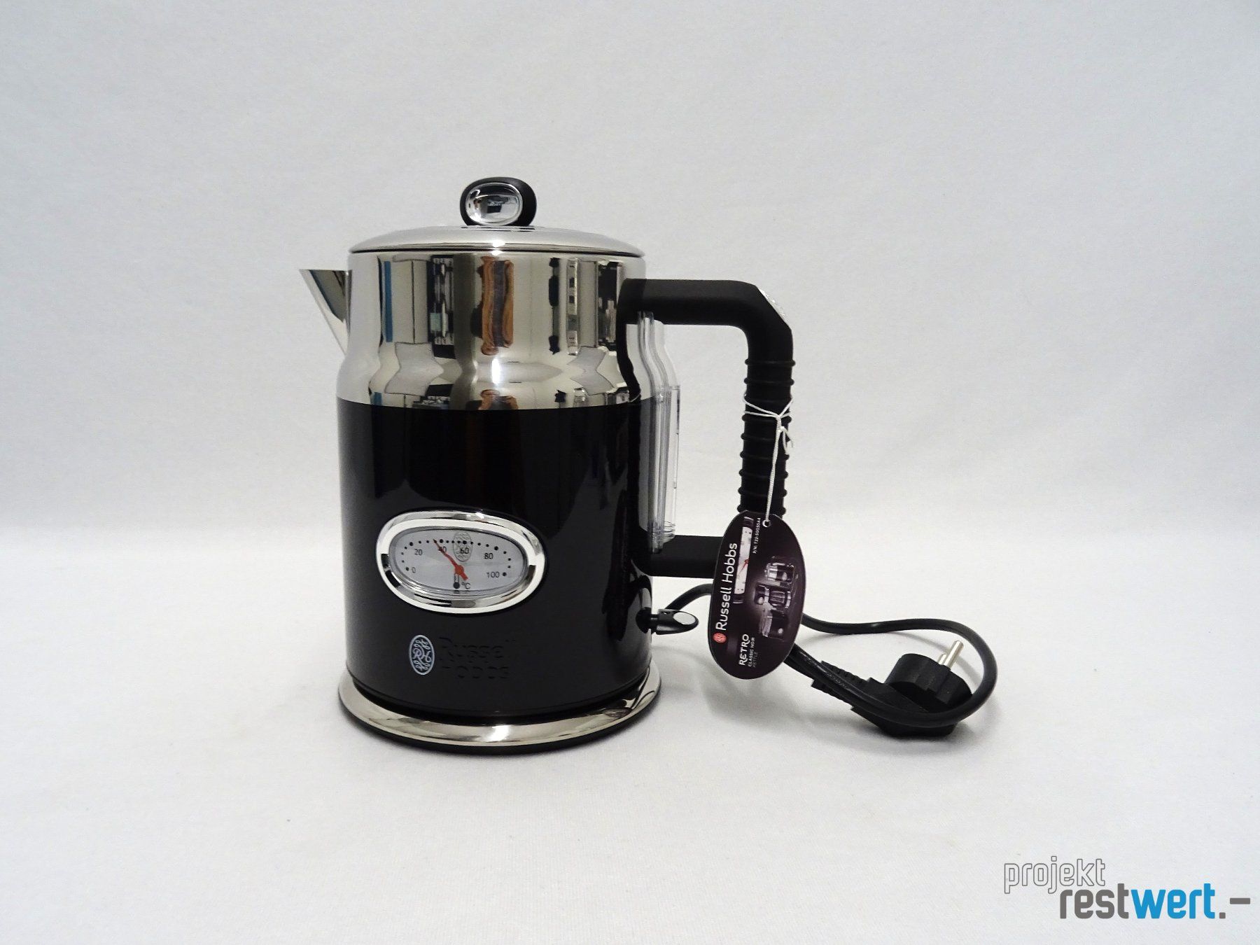 Russell Hobbs Wasserkocher: Wasserkocher von Russel Hobbs – Neu (gemäss Beschreibung) aus Bülach von restwert_buelach