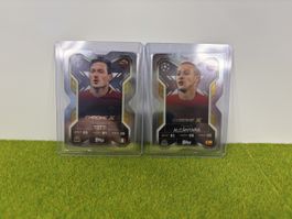 Topps match Attax 25/26 chrome X