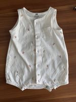 H&M Baby Romper - 1-2 Months - Summer Outfit