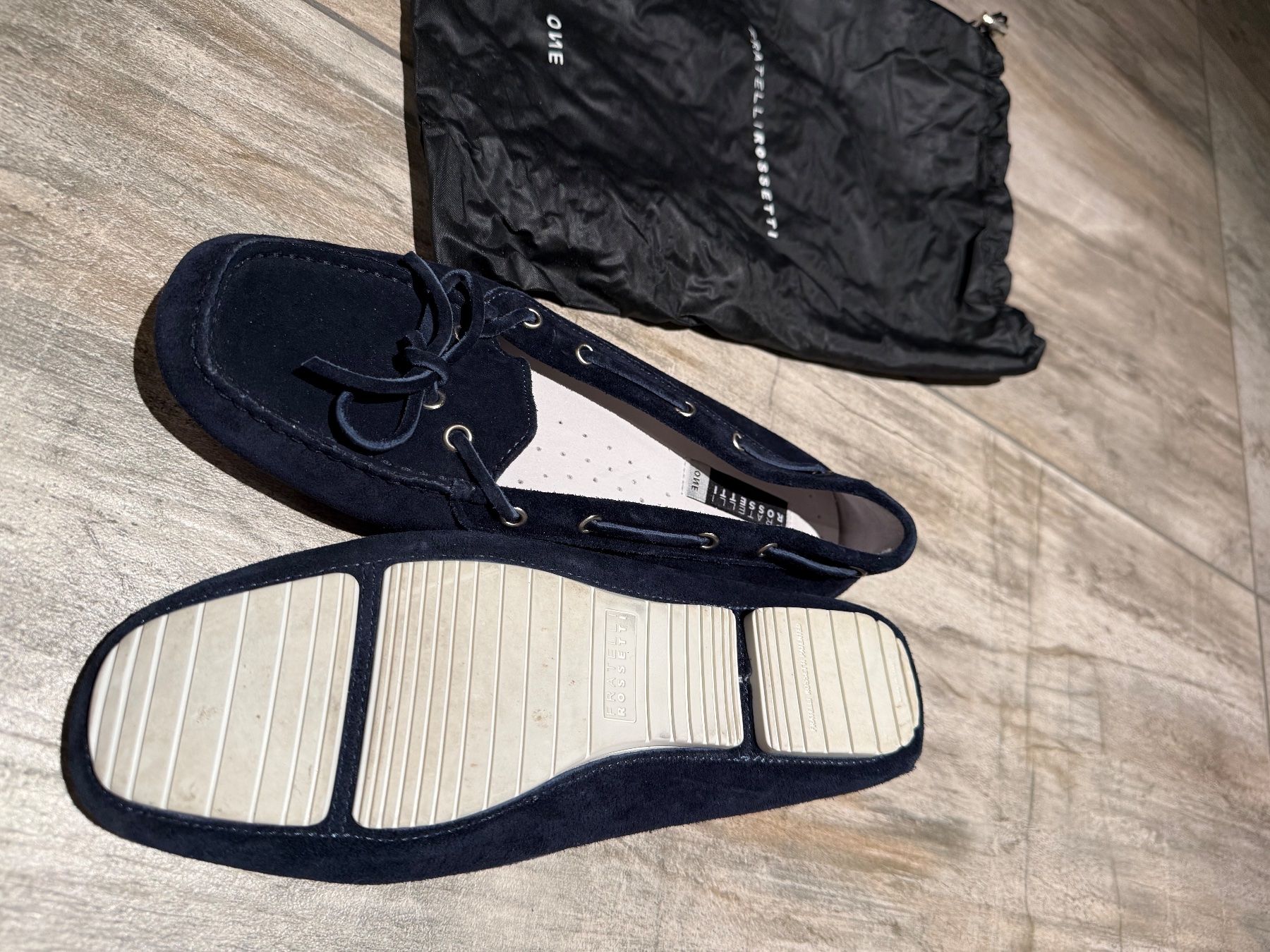 Fratelli Rossetti Scarpe da donna: Fratelli Rosetti Schuhe Gr. 40 neuwertig – Nuovo (secondo la descrizione) da Sursee venduto da Kaloo01 3