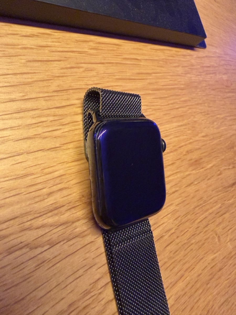 Apple Smartwatch: Apple Watch Series 5 – Usato da Rudolfingen venduto da levinkuendig11 2