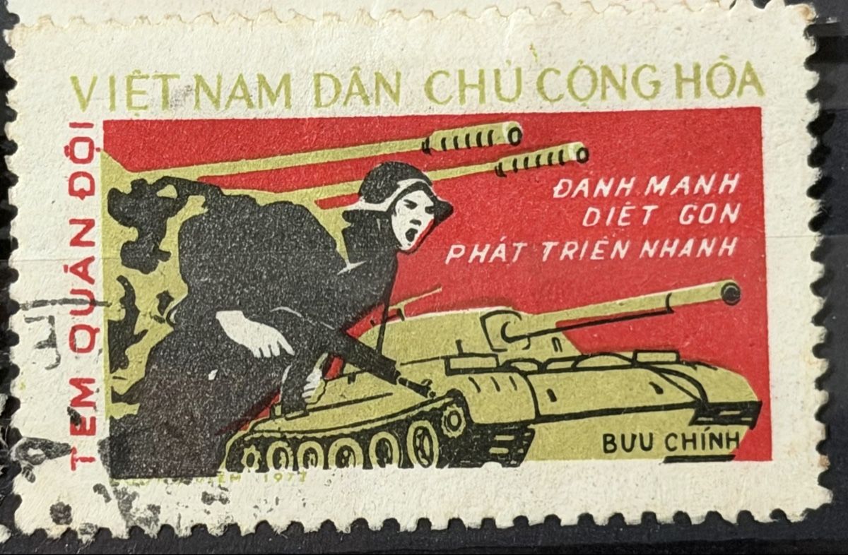 Tutti i francobolli: Timbres -     Vietnam – Usato da Petit-Lancy venduto da Solcarm 6