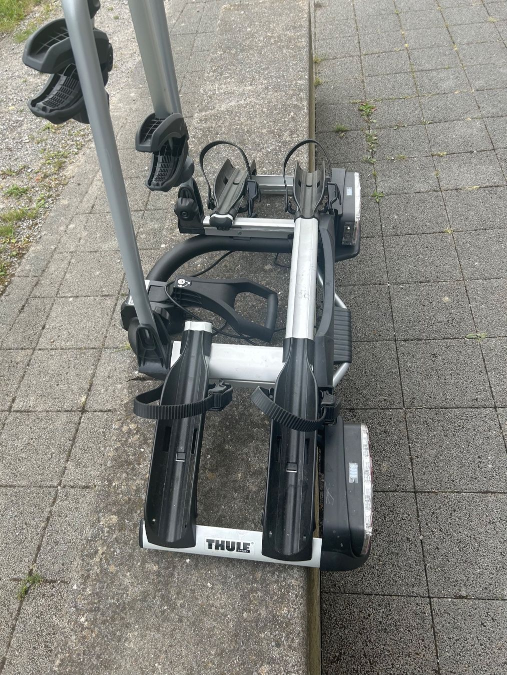 Ganci per rimorchio: Porte Vélo Thule – Usato da Murten venduto da Keybec 1