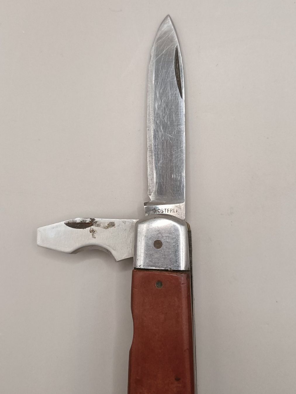 Coltelli tascabile: couteau type militaire Messer Typ Militär – Usato da Pampigny venduto da Calypso06 3