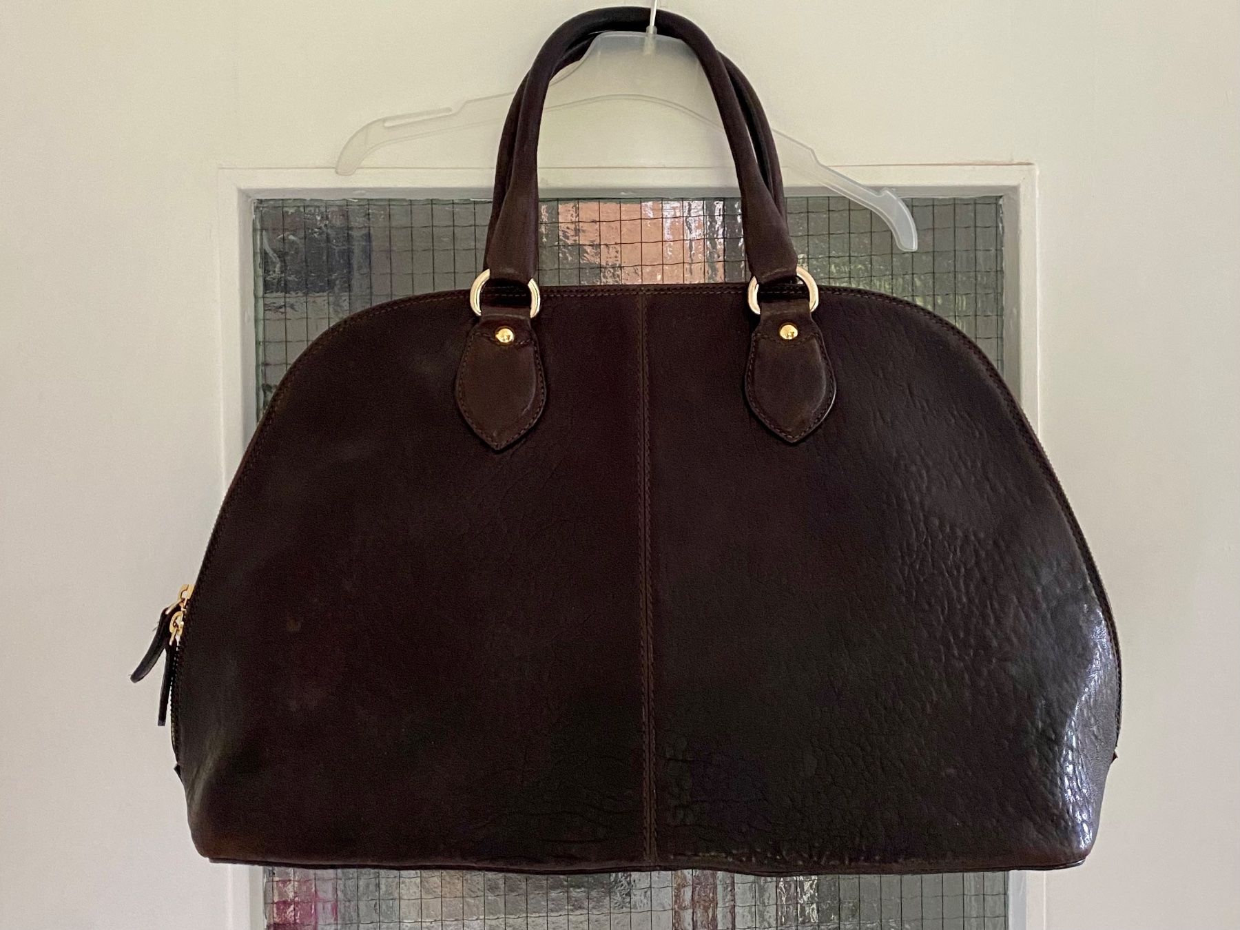 Borse da donna: Ledertasche. Chopper – Nuovo (secondo la descrizione) da Heiligenschwendi venduto da maerchen2008