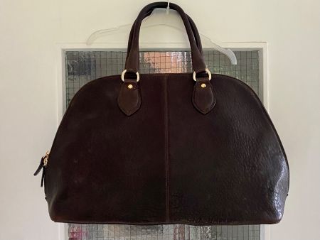 Ledertasche. Chopper