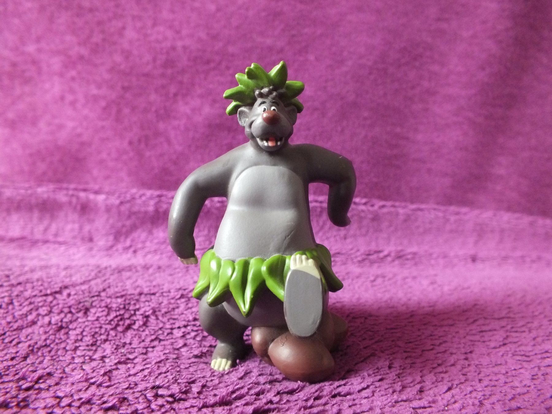 Tonies Giocattoli: Tonie Box Figur - Disney - Das Dschungelbuch – Usato da Müllheim Dorf venduto da Seeeule01 4