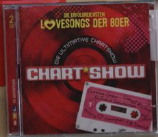 Chart Show -Die Erfolgreichsten Lovesongs der 80e