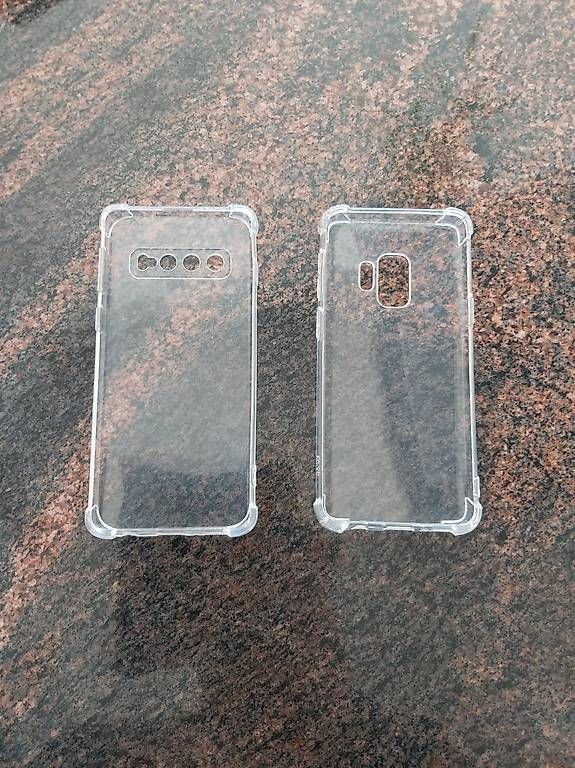 Covers & Schutzfolien: 2 Schützhüllen Smartphone neu – Gebraucht aus Stalden (Sarnen) von chr_s5xx 3