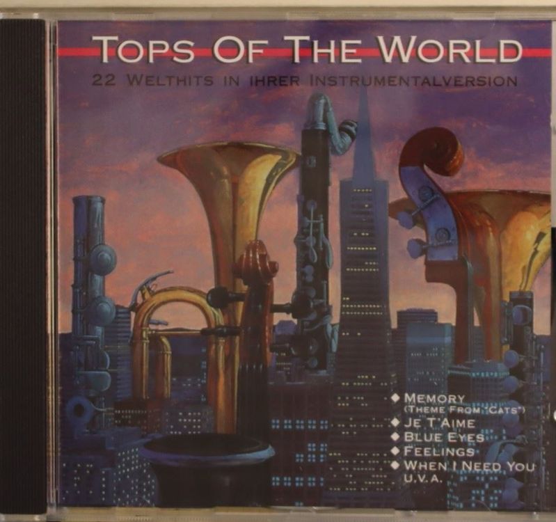 Tops of the World Kaufen auf Ricardo