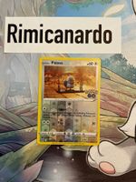 061/078 Pidove reverse holo Pokemon Go En