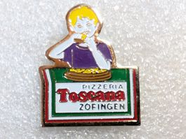 Ansteckpin 291: Pizzeria Toscana Zofingen