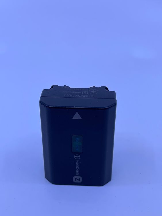 Sony NP-FZ100 Akku | Kaufen auf Ricardo