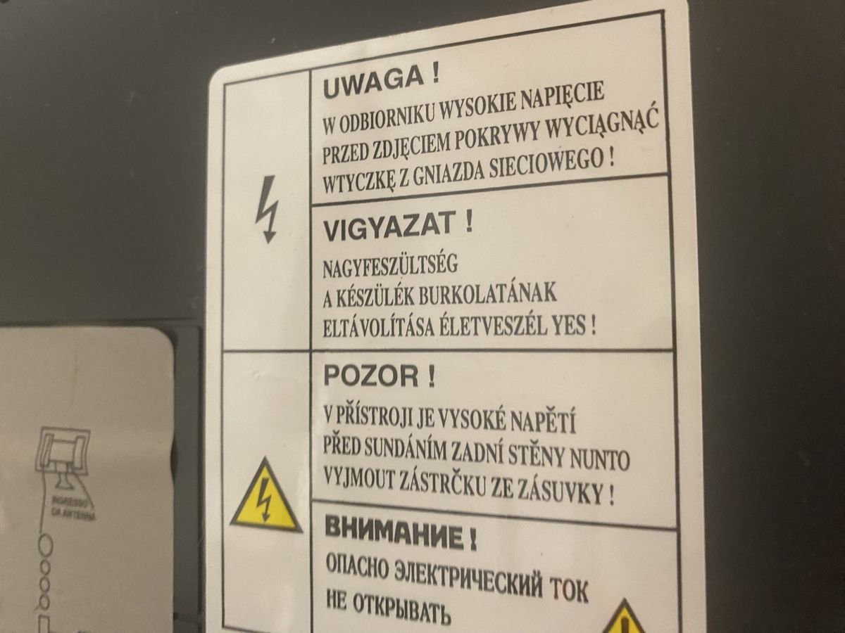JVC Fernseher: Fernseher JVC – Gebraucht aus Seewen SZ von shaky01 5
