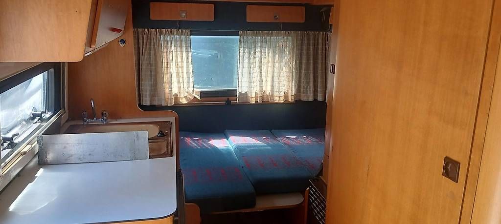 Fiat Veicoli da campeggio: Camping car a vendre – Usato da Villarsel le Gibloux venduto da oseba 2