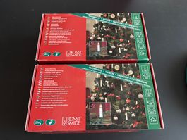 Christbaumbeleuchtung (2x)