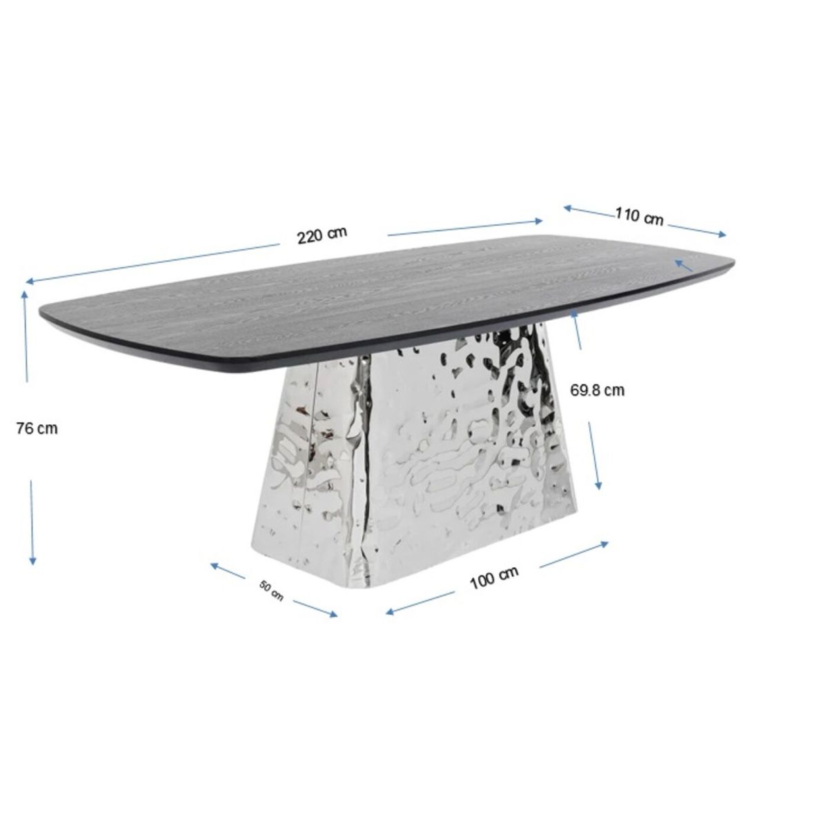 Tavoli: Dining Table – Nuovo (secondo la descrizione) da Schwyz venduto da jac_k6c8 5