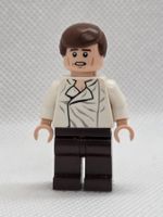 LEGO Star Wars sw0714 Han Solo - White Shirt