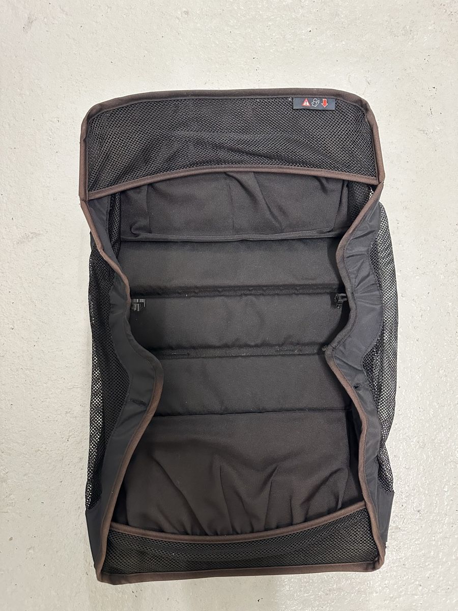 Bugaboo Carrozzine: Untergestellkorb Bugaboo Fox – Usato da Uster venduto da staernli4