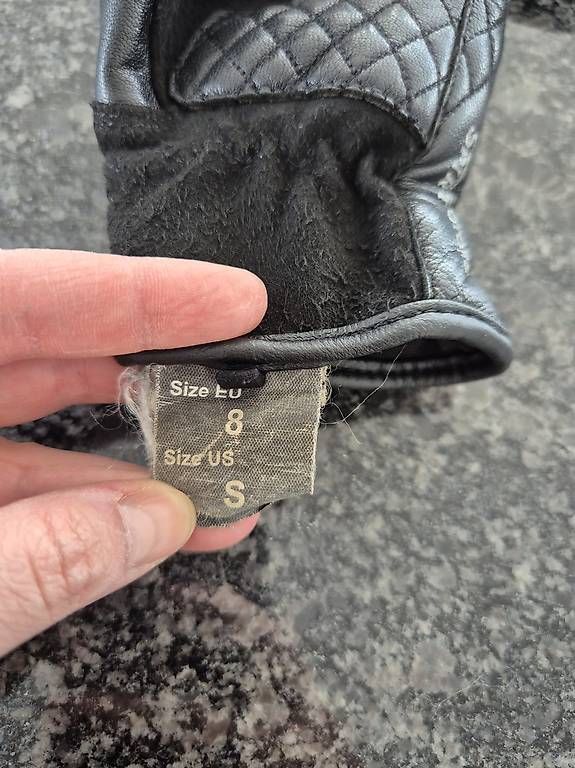 Guanti & manicotti: Motorradhandschuhe Damen  – Usato da Schaffhausen venduto da RK205 3