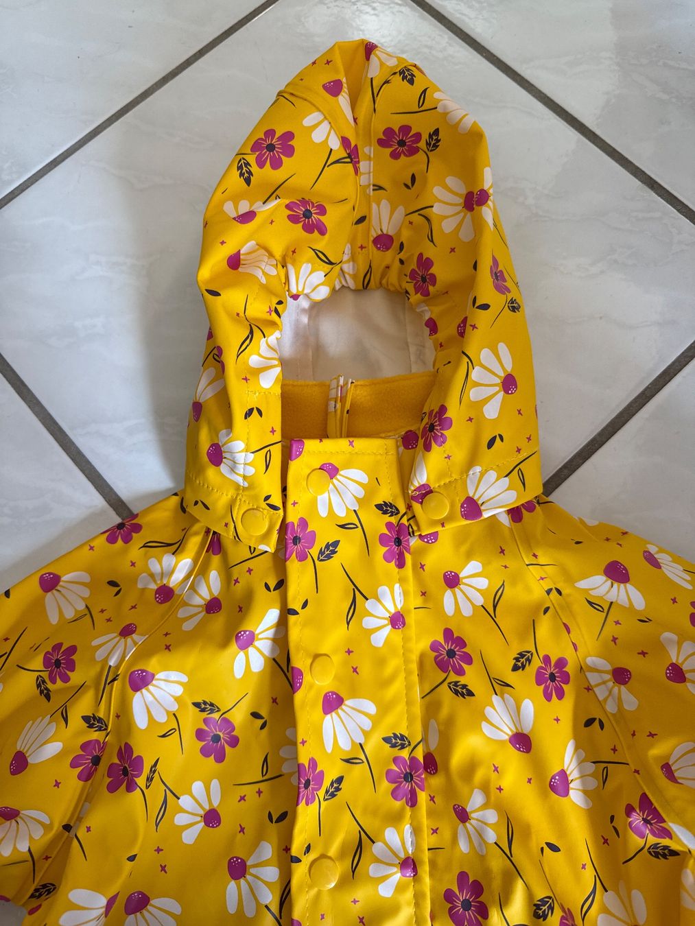 Giacche & Cappotti: CareTec Regenjacke Gr. 80 – Nuovo (secondo la descrizione) da Wettswil venduto da claudiahel 1