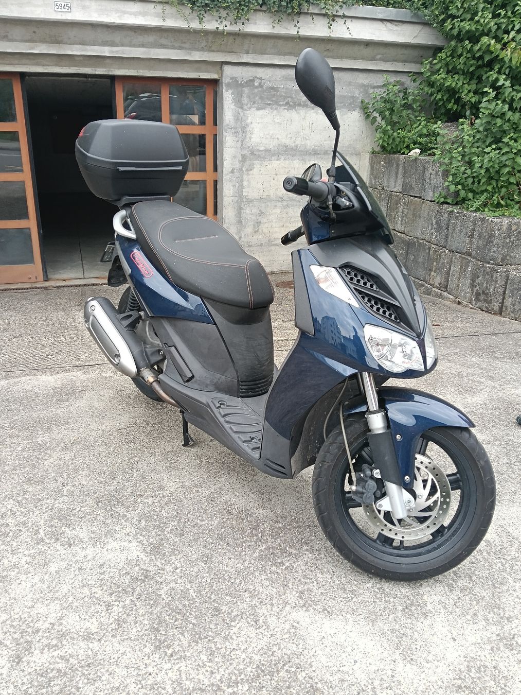 Strada: Roller Derbi Rambla 250 – Usato da Wald AR venduto da Mf_135 1