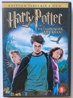 HARRY POTTER ET LE PRINONNIER D'AZKABAN (2 DVD)
