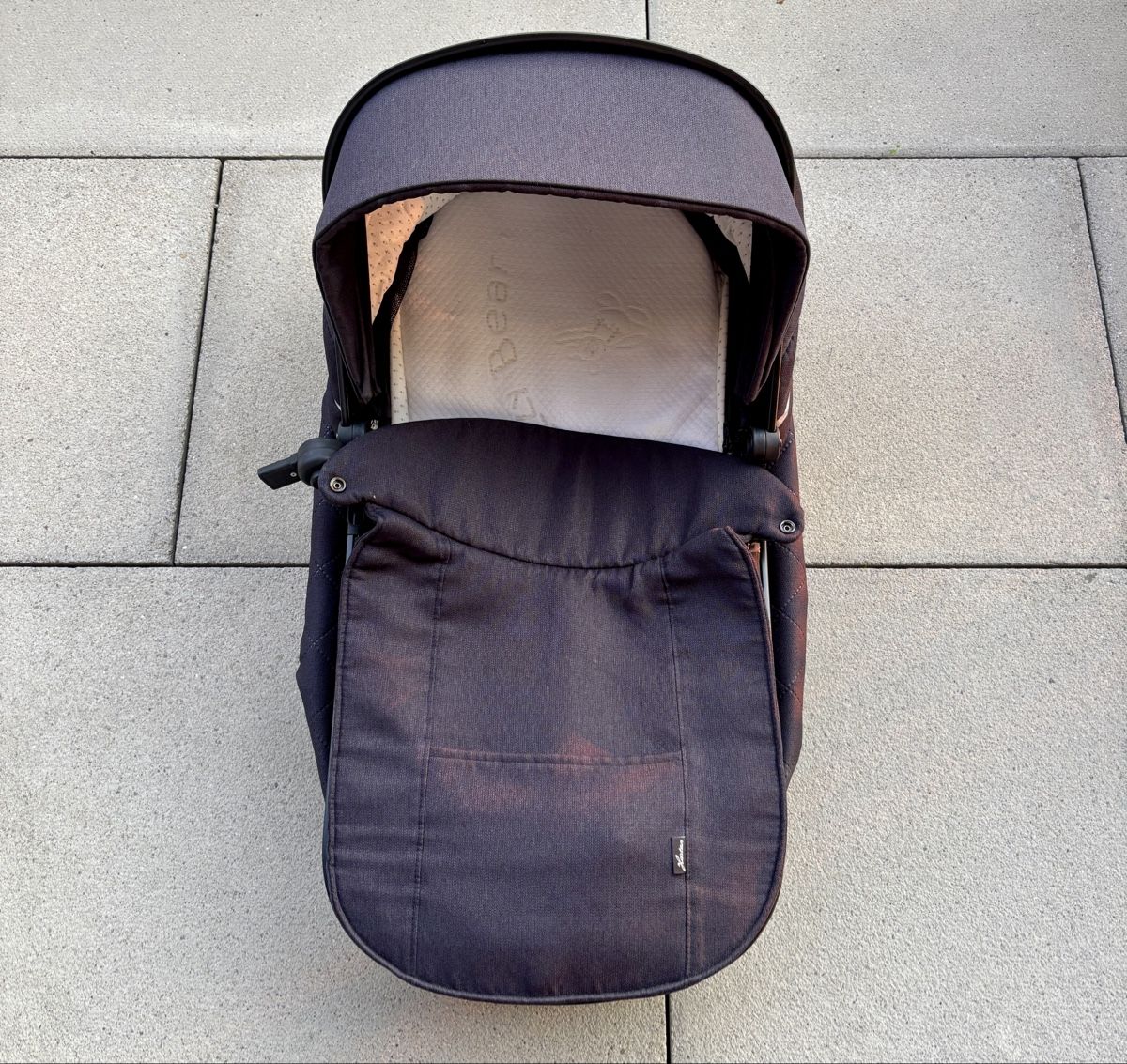 Hartan Carrozzine: Hartan Viva Kinderwagen – Usato da Erlenbach ZH venduto da nic_wsl7 2