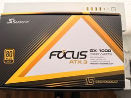 Seasonic FOCUS GX-1000 1000W ATX 3.0 Netzteil