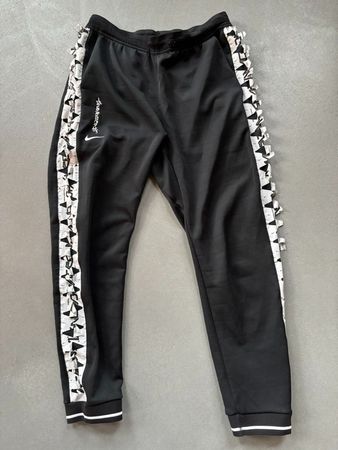 Nike x ACRONYM Therma-FIT Knit Pants schwarz Gr. M