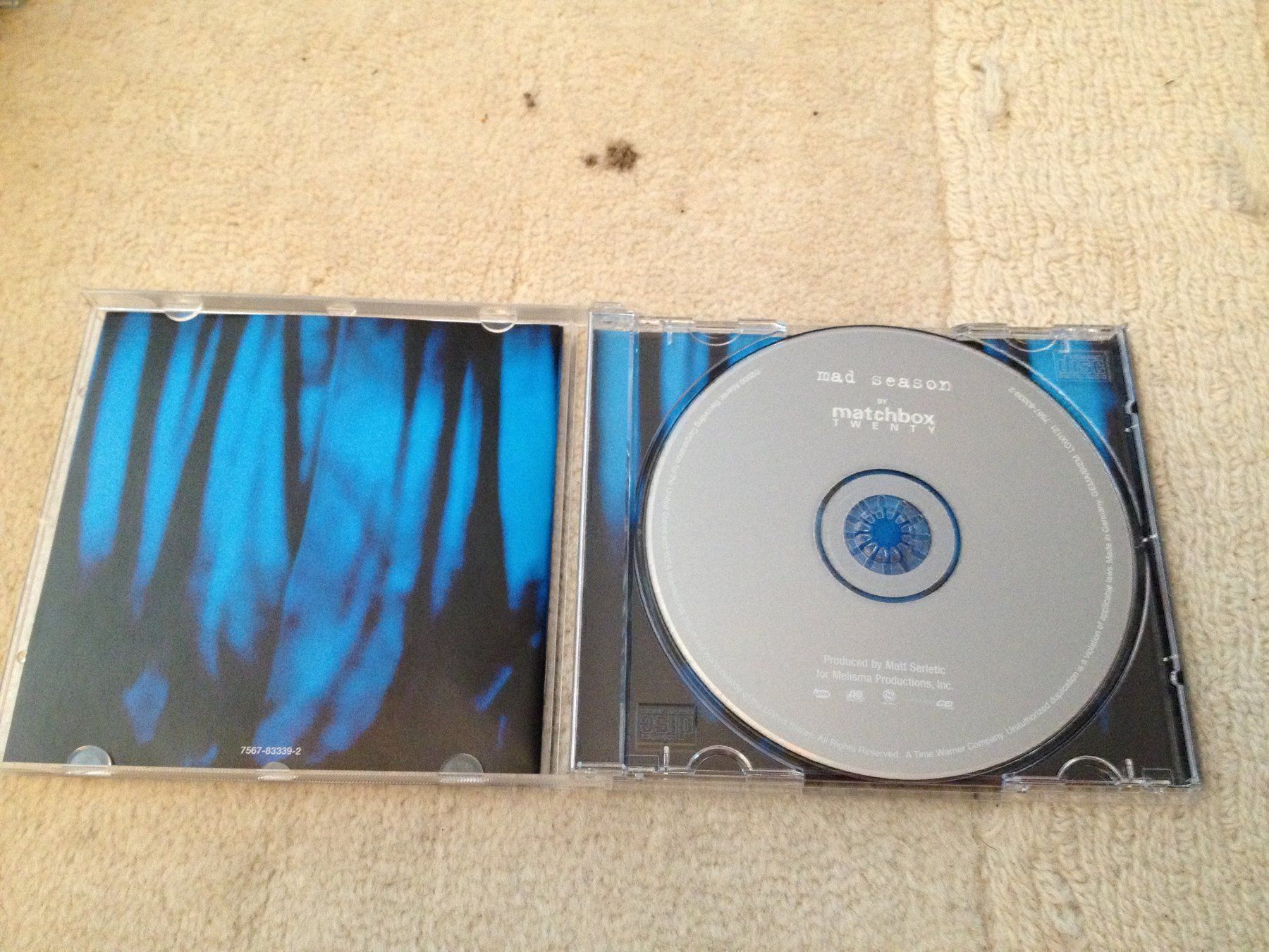 CD: MATCHBOX TWENTY – Usato da Wagenhausen venduto da Novafreund283 1