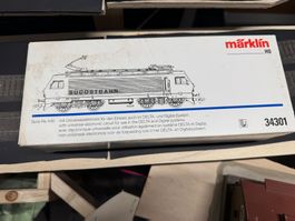 Märklin 34301 SOB Re 446 H0 Digital OVP