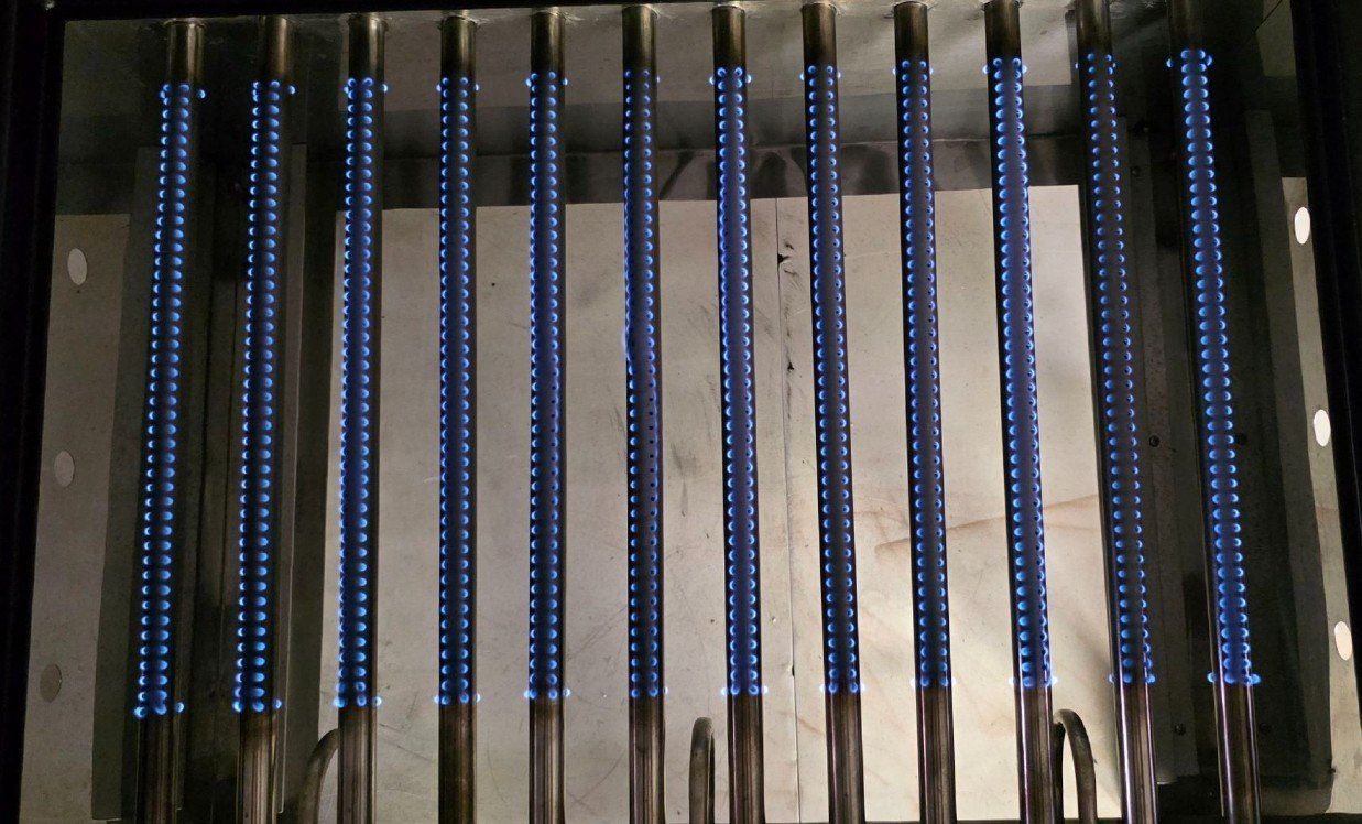 Griglie: Furor Grill Gasgrill – Usato da Suhr venduto da KFK-MA 3