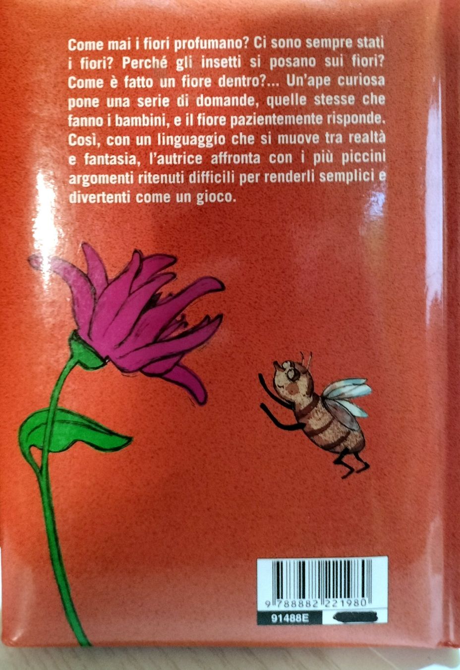 Libri: Fiore perché profumi – Usato da Capolago venduto da sco_7ywt 1