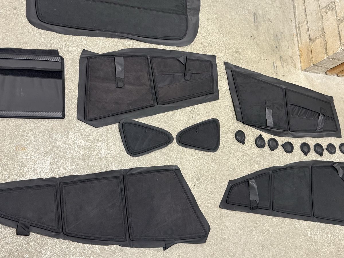 Materassi: Tesla Model 3 DreamCase All-in-One Schlafsystem – Usato da Solothurn venduto da Chrstoph1999 6