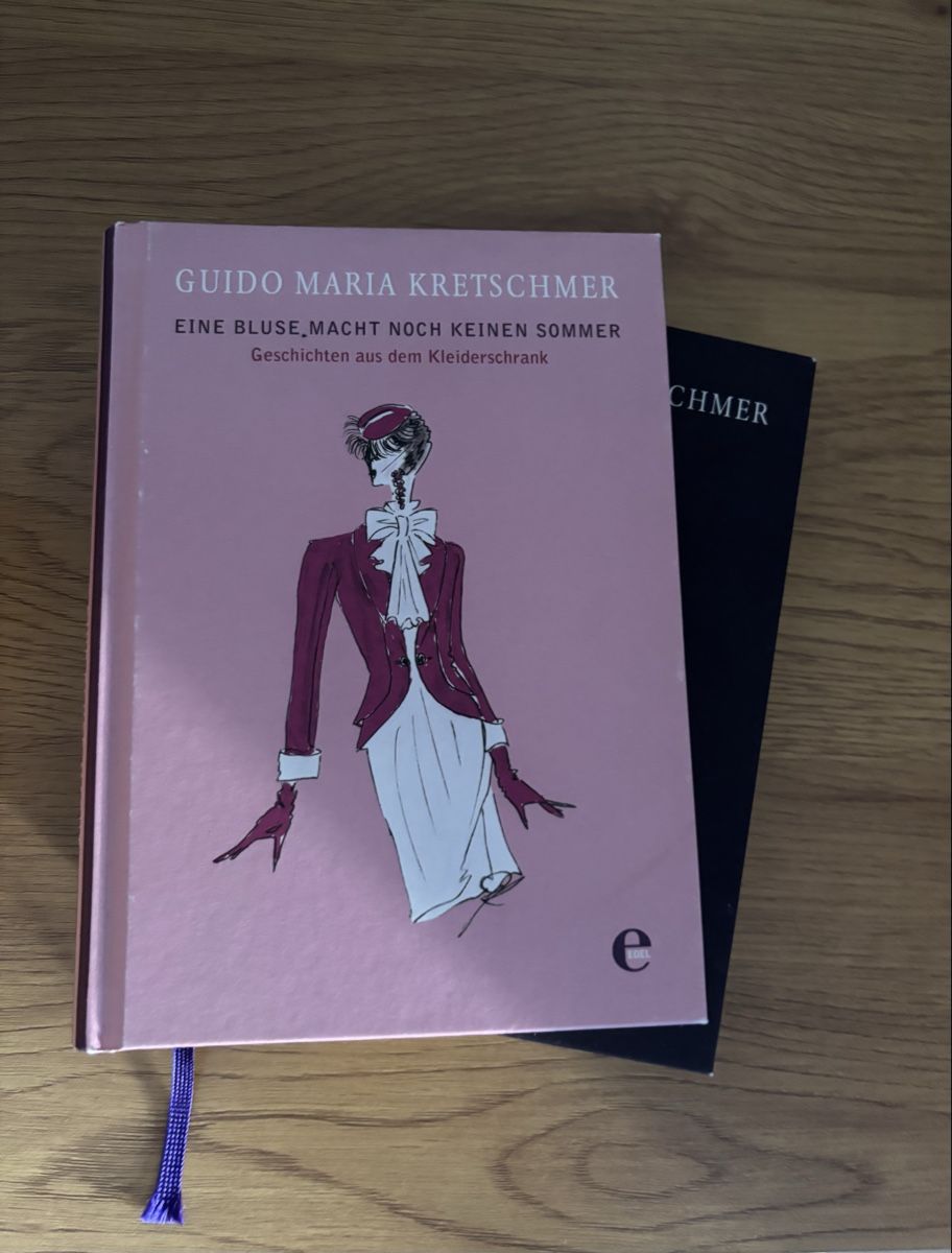 Bücher: Guido Maria Kretschmer – Gebraucht aus Buchrain von Ham2383 1