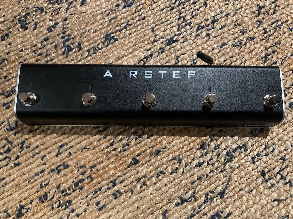 Strumenti musicali: Xsonic Airstep Smart Midi Controller Wireless Bluetooth – Usato da Ottikon venduto da git_hh6v