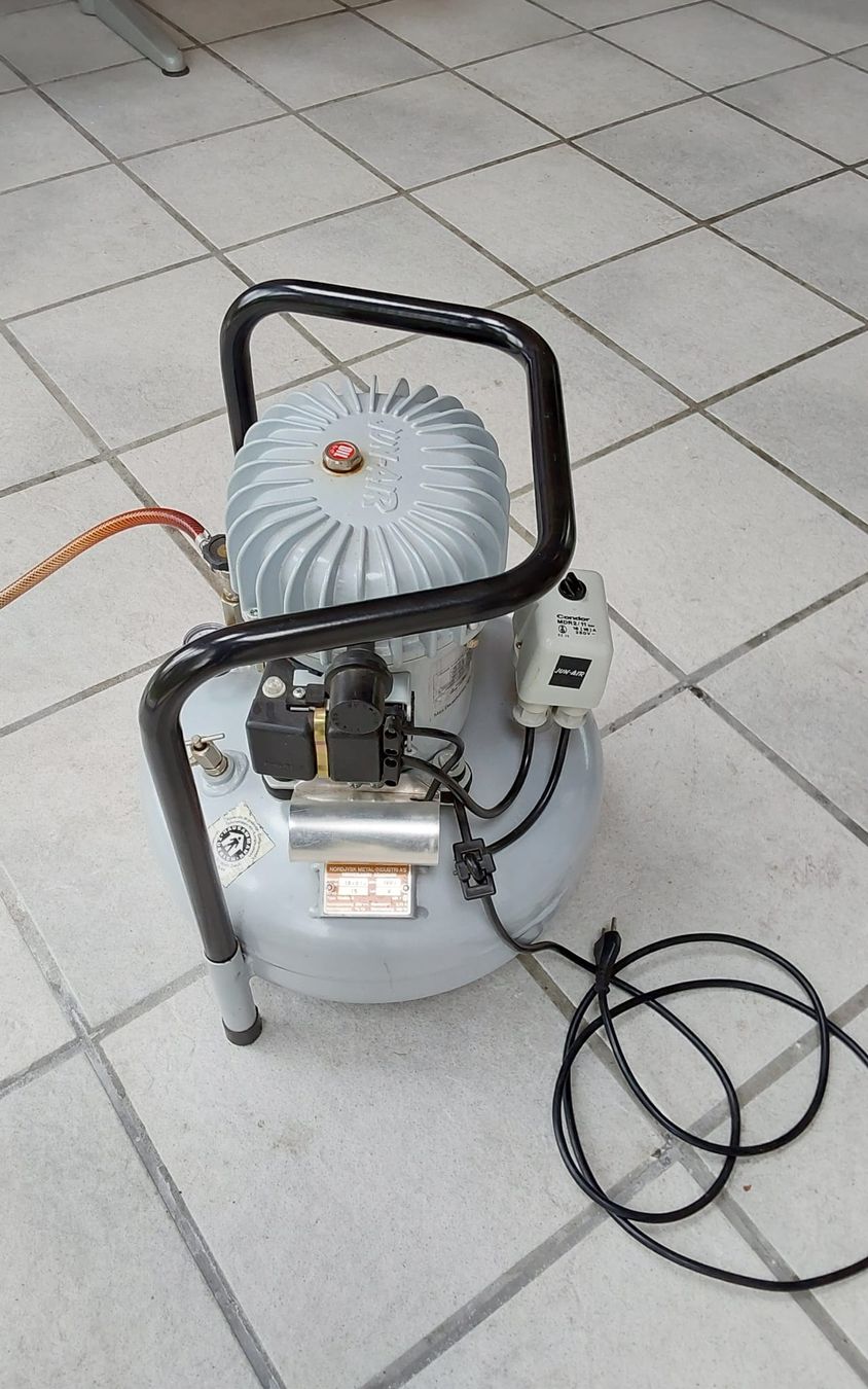 Jun-Air Kompressoren: JUN-AIR Compressor extrem leise – Gebraucht aus Mühledorf SO von schnulli51 5