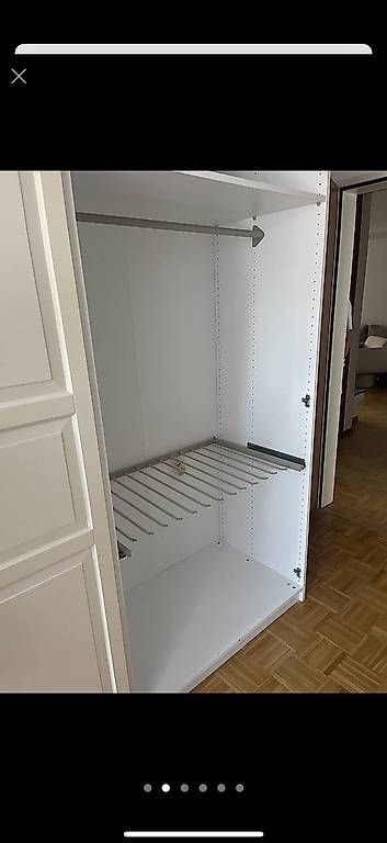Ikea Armadi: Ikea Pax Schrank – Usato da Happerswil venduto da angela_schlatt 2