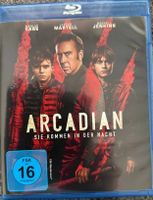 Arcadian - Sie kommen in der Nacht (Blu-ray) mit Nicolas ...