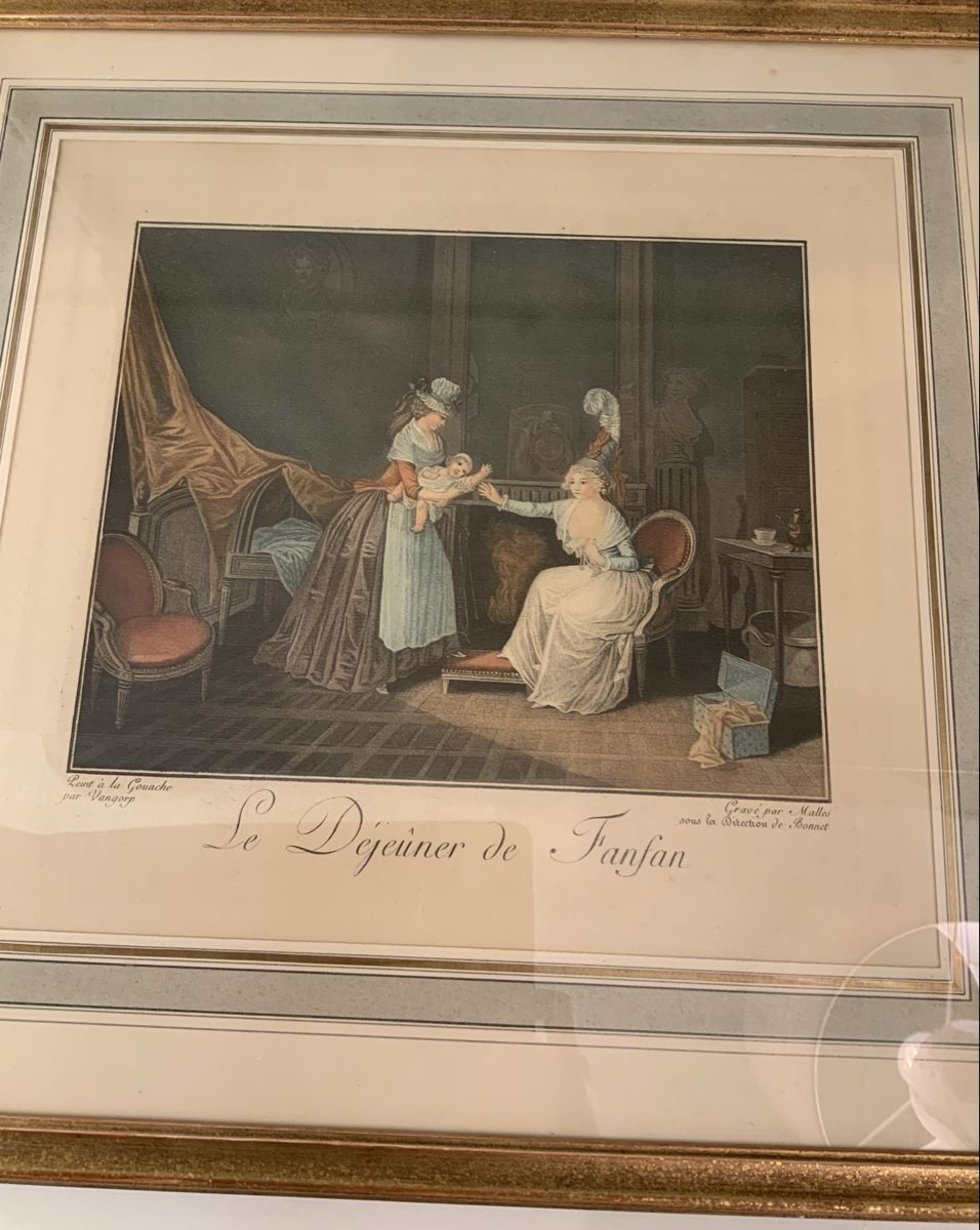 Incisioni: Paire de Gravure – Usato da rolle venduto da Tontonjulot 4