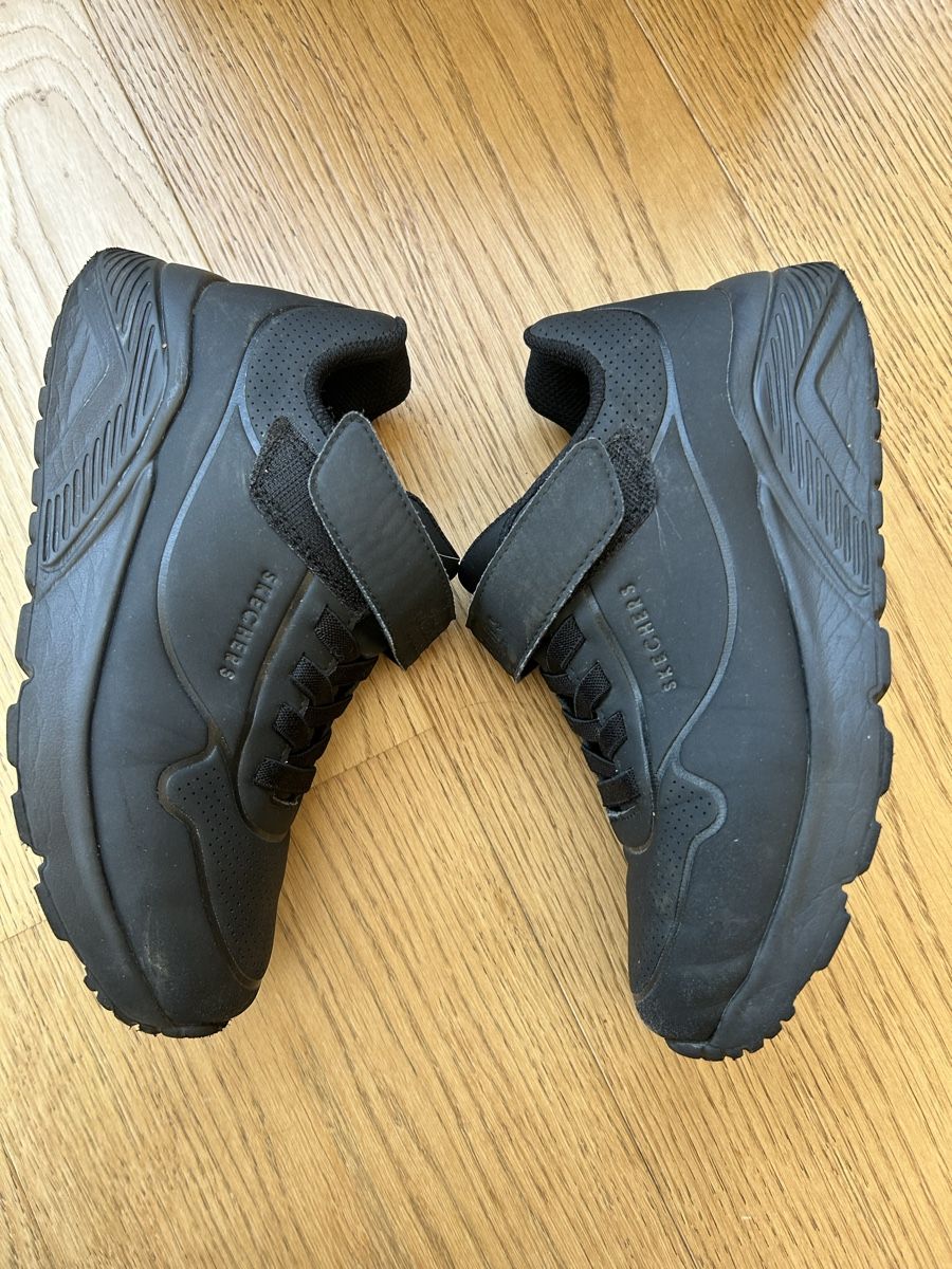 Skechers Schuhe für Jungen: Skechers Schuhe Gr.35 – Gebraucht aus Rothrist von szc_9dg5 3