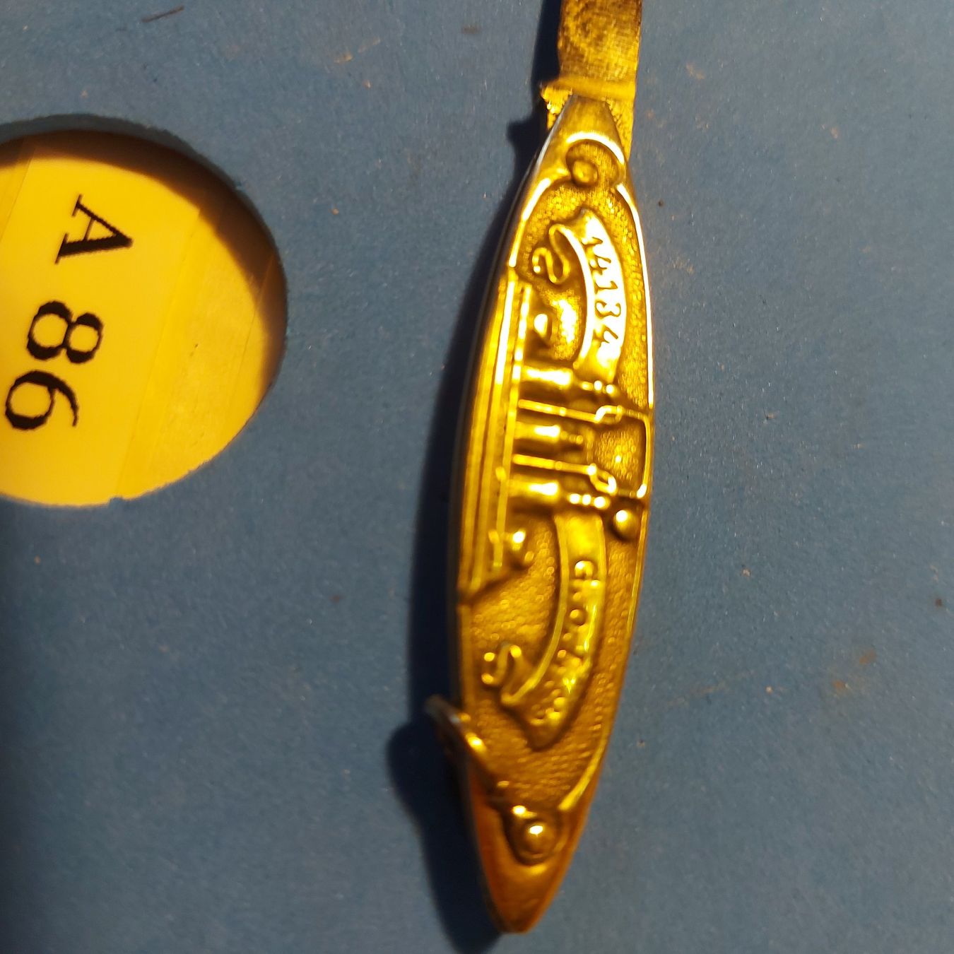 Coltelli tascabile: Sackmesser Taschenmesser Nr.A 86 – Nuovo (secondo la descrizione) da Opfikon venduto da Seevogt47 1